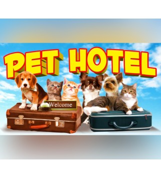 My Pet Hotel CD key Steam Key GLOBAL